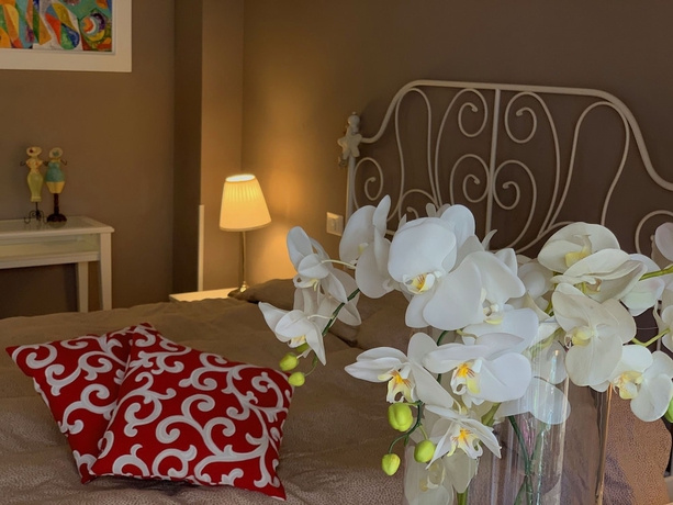 Imagen de la habitación del Casa de Huéspedes Roma Amor 396. Foto 4