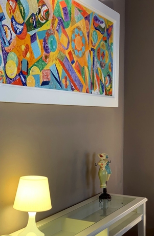 Imagen de los interiores del Casa de Huéspedes Roma Amor 396. Foto 19