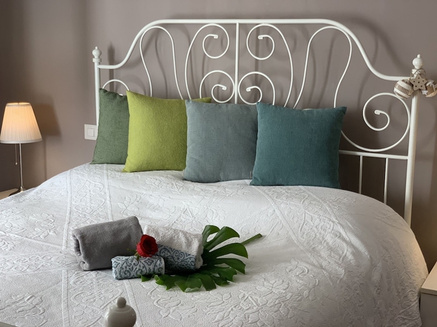 Imagen de la habitación del Casa de Huéspedes Roma Amor 396. Foto 5