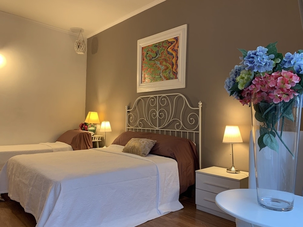 Imagen de la habitación del Casa de Huéspedes Roma Amor 396. Foto 6