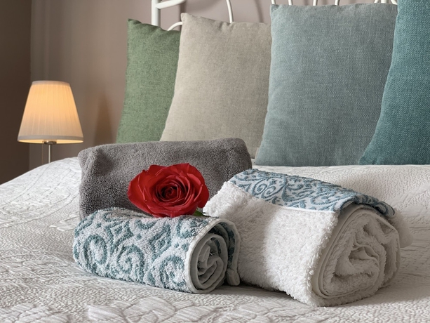 Imagen de la habitación del Casa de Huéspedes Roma Amor 396. Foto 11