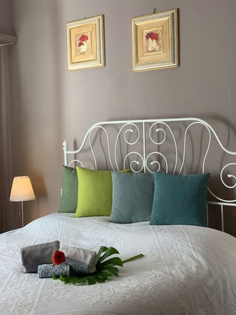 Imagen de la habitación del Casa de Huéspedes Roma Amor 396. Foto 12