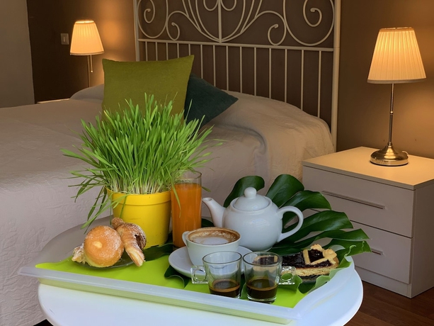 Imagen de la habitación del Casa de Huéspedes Roma Amor 396. Foto 16