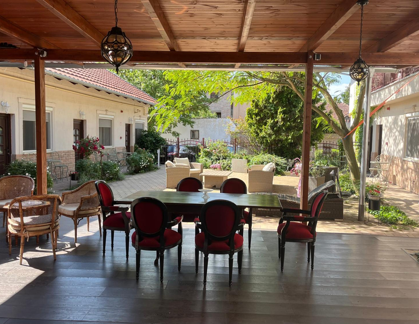 Imagen general del Casa de Huéspedes Romantika Panzio, GYULA. Foto 7
