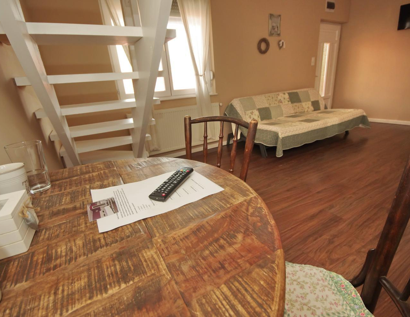 Imagen general del Casa de Huéspedes Romantika Panzio, GYULA. Foto 17
