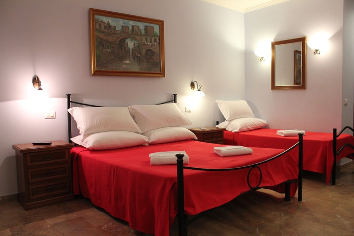 Imagen de la habitación del Casa de Huéspedes Rome To Stay. Foto 3