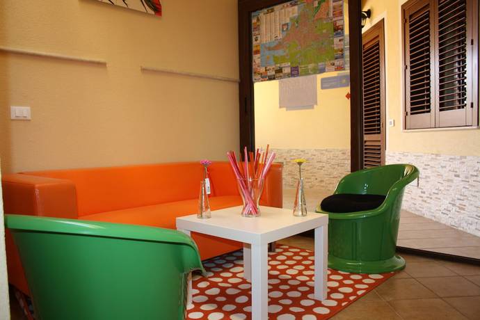 Imagen de los interiores del Casa de Huéspedes Room and Breakfast Aloe. Foto 18