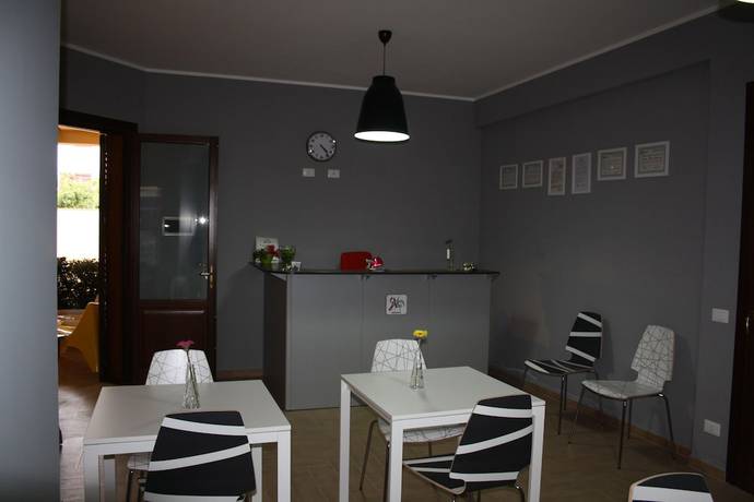 Imagen de los interiores del Casa de Huéspedes Room and Breakfast Aloe. Foto 19