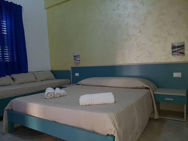 Imagen de la habitación del Casa de Huéspedes Room and Breakfast Aloe. Foto 9