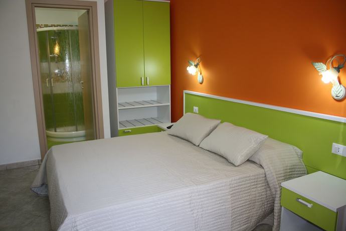 Imagen de la habitación del Casa de Huéspedes Room and Breakfast Aloe. Foto 11