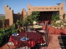 Imagen de los exteriores del Casa de Huéspedes Rose Noire. Foto 6