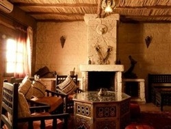 Imagen de los interiores del Casa de Huéspedes Rose Noire. Foto 9