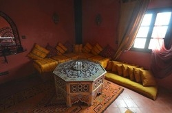 Imagen de los interiores del Casa de Huéspedes Rose Noire. Foto 10