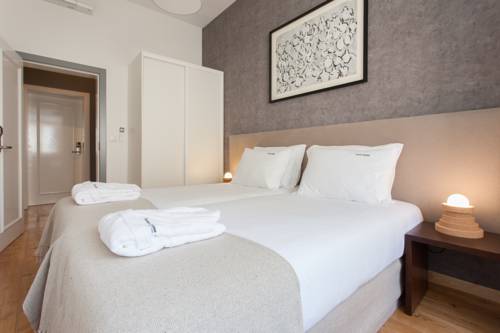 Imagen de la habitación del Casa de Huéspedes Rossio FLH Suites. Foto 3