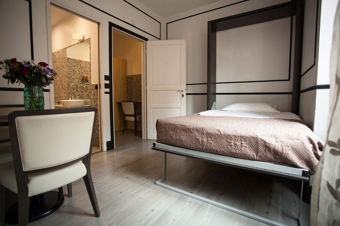 Imagen de la habitación del Casa de Huéspedes Royal Suite Du Vatican. Foto 2