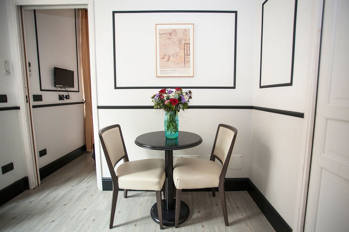 Imagen de la habitación del Casa de Huéspedes Royal Suite Du Vatican. Foto 3