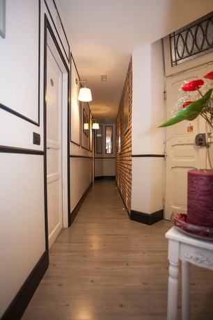 Imagen de los interiores del Casa de Huéspedes Royal Suite Du Vatican. Foto 13