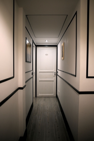 Imagen de los interiores del Casa de Huéspedes Royal Suite Du Vatican. Foto 14