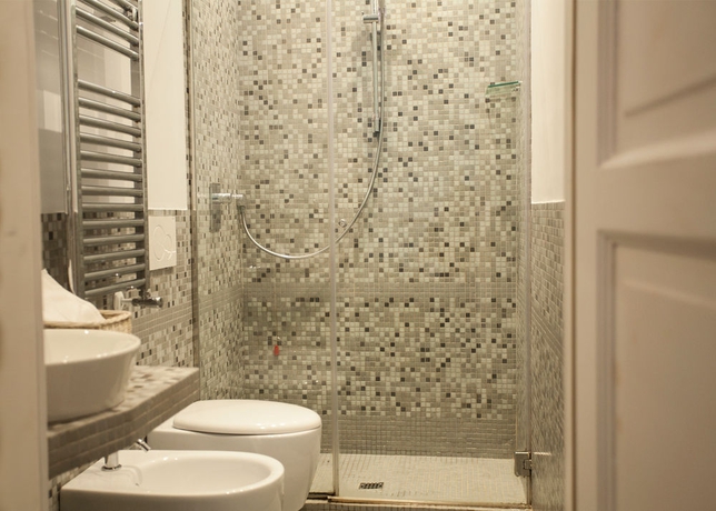 Imagen de la habitación del Casa de Huéspedes Royal Suite Du Vatican. Foto 7