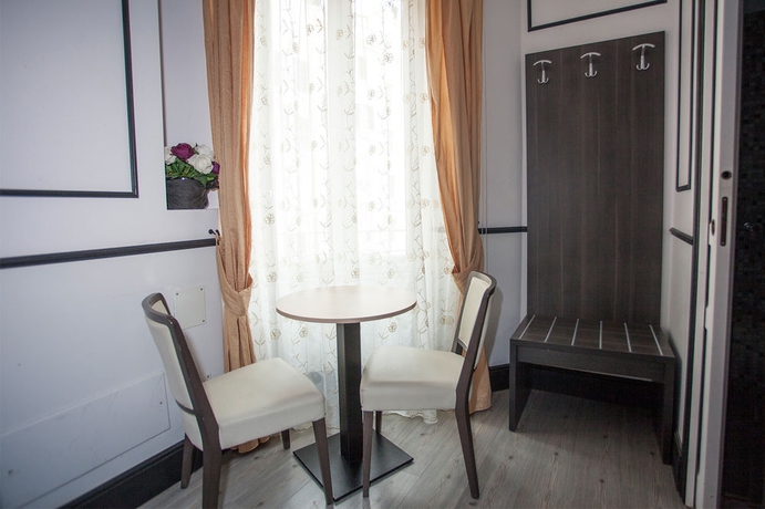 Imagen de la habitación del Casa de Huéspedes Royal Suite Du Vatican. Foto 8