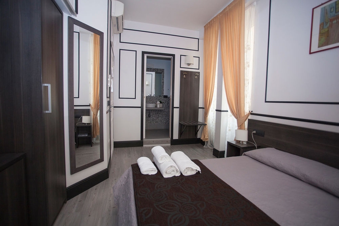 Imagen de la habitación del Casa de Huéspedes Royal Suite Du Vatican. Foto 9