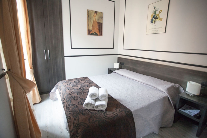 Imagen de la habitación del Casa de Huéspedes Royal Suite Du Vatican. Foto 10