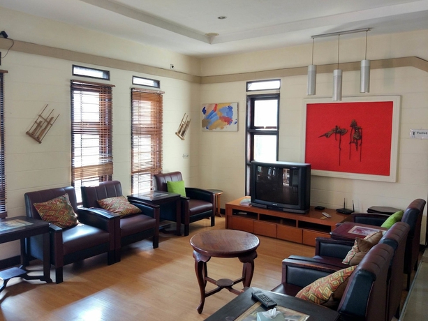 Imagen de los interiores del Casa de Huéspedes Rumah Tawa Guesthouse 1. Foto 13