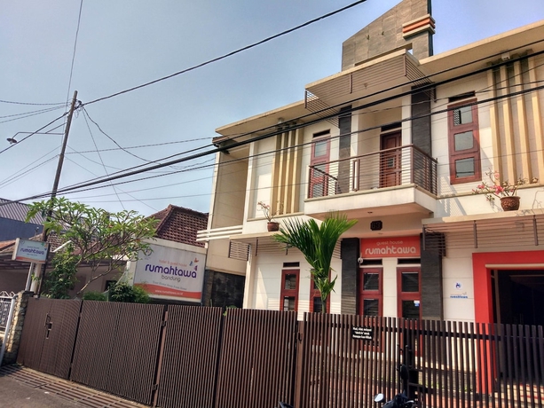 Imagen general del Casa de Huéspedes Rumah Tawa Guesthouse 1. Foto 2