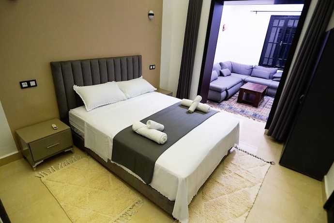 Imagen de la habitación del Casa de Huéspedes SOOFSTAY. Foto 4