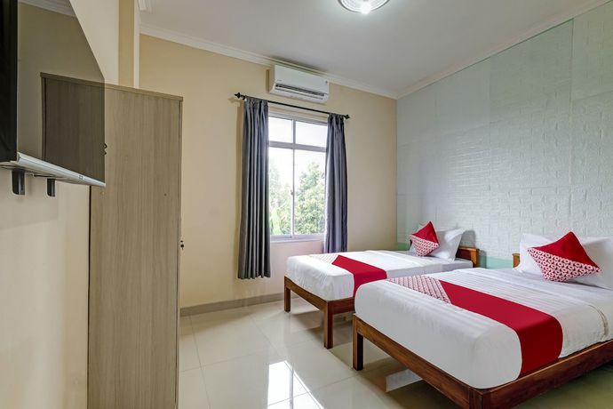 Imagen de la habitación del Casa de Huéspedes SUPER OYO 90905 Dangau Datuk Guesthouse, Pelem. Foto 2