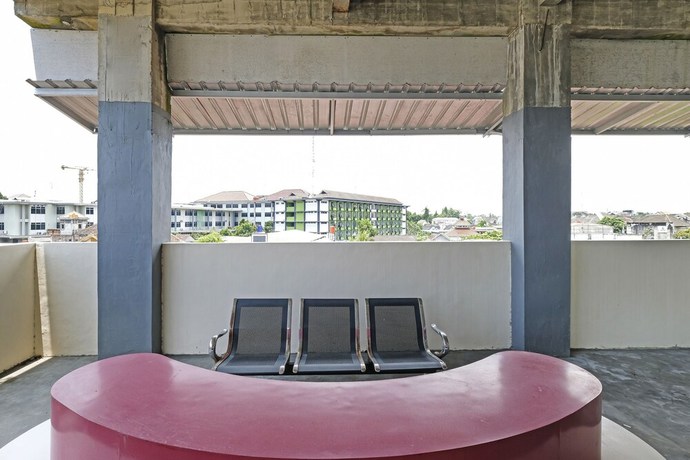 Imagen de los interiores del Casa de Huéspedes SUPER OYO 90905 Dangau Datuk Guesthouse, Pelem. Foto 14