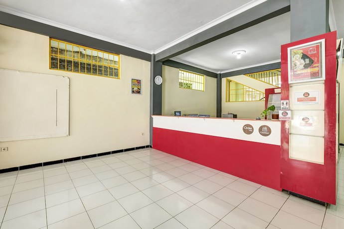 Imagen de los interiores del Casa de Huéspedes SUPER OYO 90905 Dangau Datuk Guesthouse, Pelem. Foto 15
