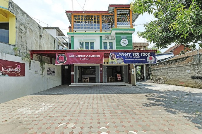Imagen general del Casa de Huéspedes SUPER OYO 90905 Dangau Datuk Guesthouse, Pelem. Foto 1
