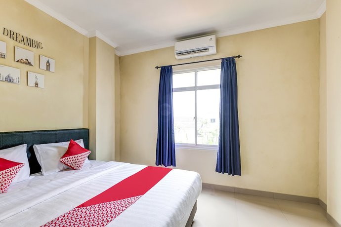 Imagen de la habitación del Casa de Huéspedes SUPER OYO 90905 Dangau Datuk Guesthouse, Pelem. Foto 11