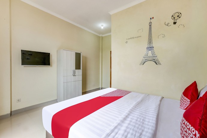Imagen de la habitación del Casa de Huéspedes SUPER OYO 90905 Dangau Datuk Guesthouse, Pelem. Foto 13