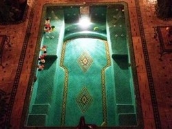 Imagen de la piscina del Casa de Huéspedes Sakkan. Foto 12