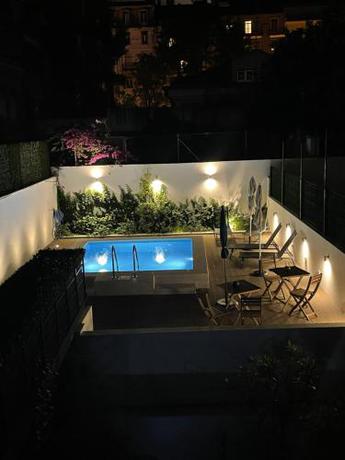 Imagen de la piscina del Casa de Huéspedes Saldanha Pool and Garden. Foto 14