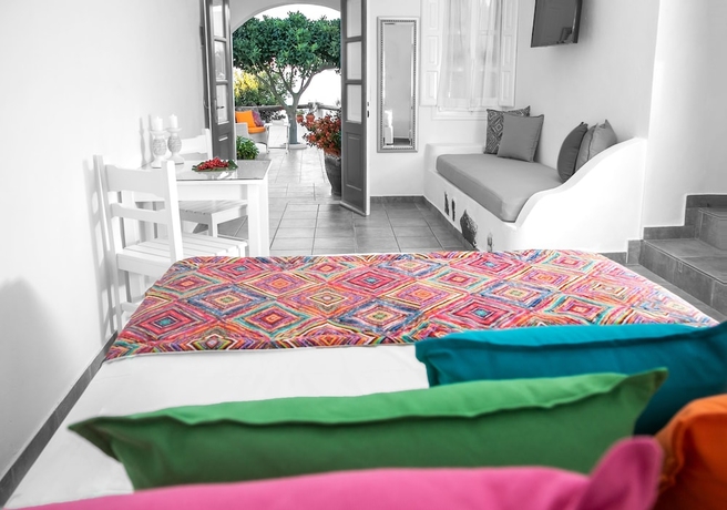 Imagen de la habitación del Casa de Huéspedes Salvatore Caldera Suites. Foto 15