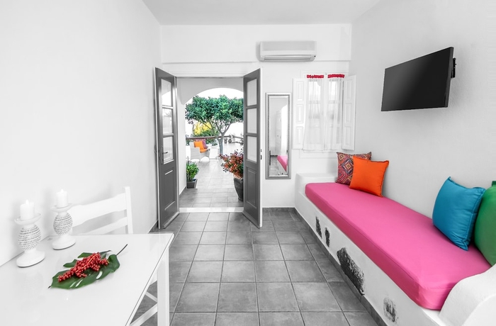 Imagen de la habitación del Casa de Huéspedes Salvatore Caldera Suites. Foto 17