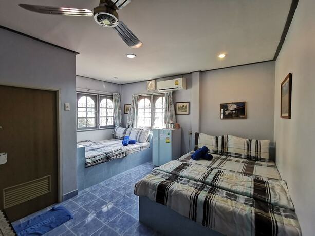Imagen de la habitación del Casa de Huéspedes Samiya Guesthouse. Foto 17