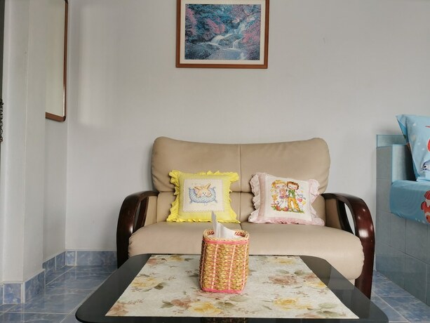 Imagen general del Casa de Huéspedes Samiya Guesthouse. Foto 9
