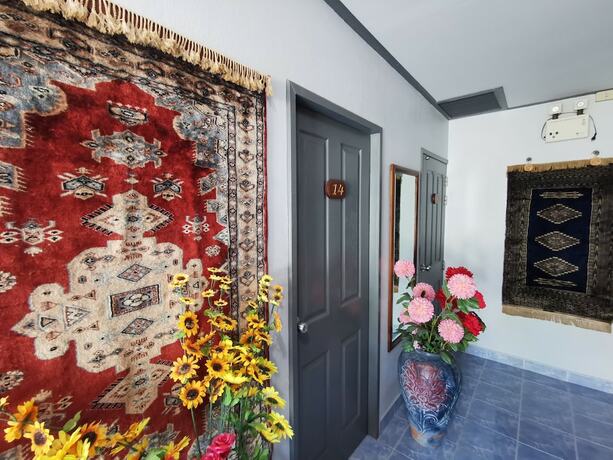 Imagen general del Casa de Huéspedes Samiya Guesthouse. Foto 15