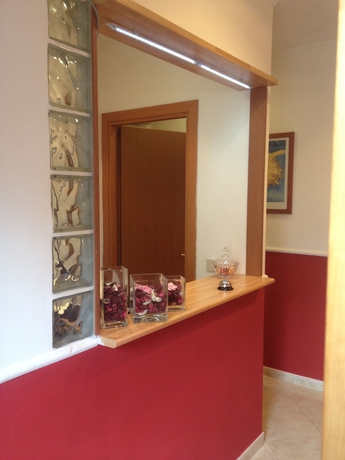Imagen de los interiores del Casa de Huéspedes San Paolo, Roma. Foto 3