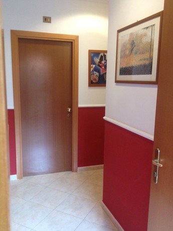 Imagen de los interiores del Casa de Huéspedes San Paolo, Roma. Foto 5