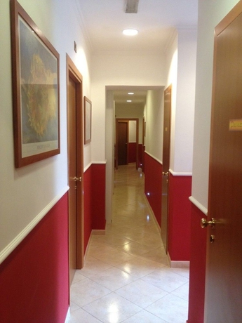 Imagen de los interiores del Casa de Huéspedes San Paolo, Roma. Foto 6