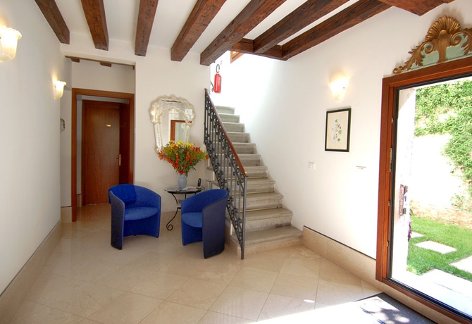 Imagen de los interiores del Casa de Huéspedes Santa Margherita. Foto 12