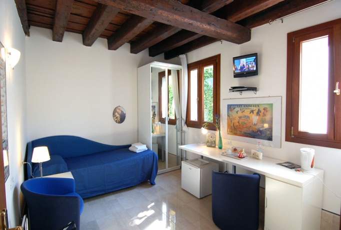 Imagen de la habitación del Casa de Huéspedes Santa Margherita. Foto 5
