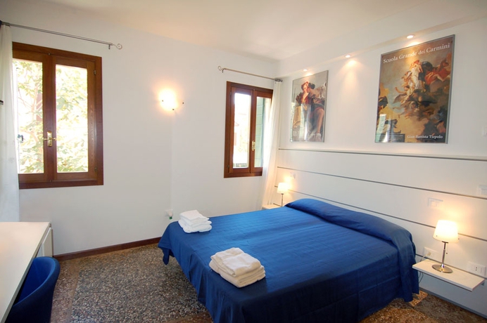 Imagen de la habitación del Casa de Huéspedes Santa Margherita. Foto 10