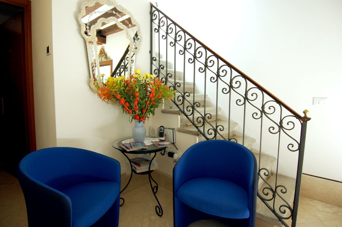 Imagen de los interiores del Casa de Huéspedes Santa Margherita. Foto 13