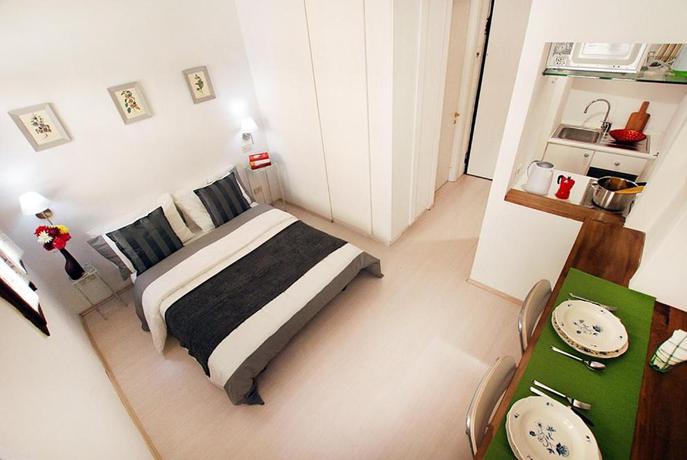 Imagen de la habitación del Casa de Huéspedes Santo Spirito Suite. Foto 3